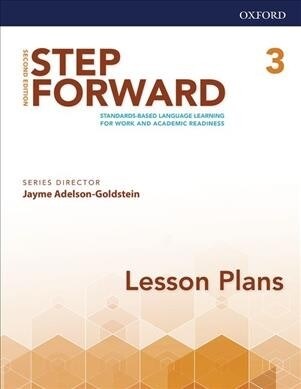 Step Forward: Level 3: Lesson Plans (Paperback, 2 Revised edition)