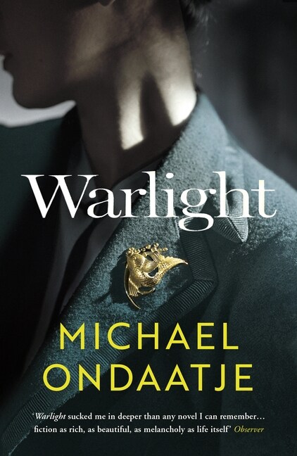 Warlight (Paperback)