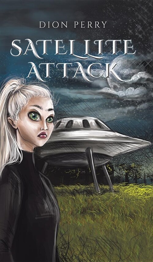 [중고] Satellite Attack (Hardcover)