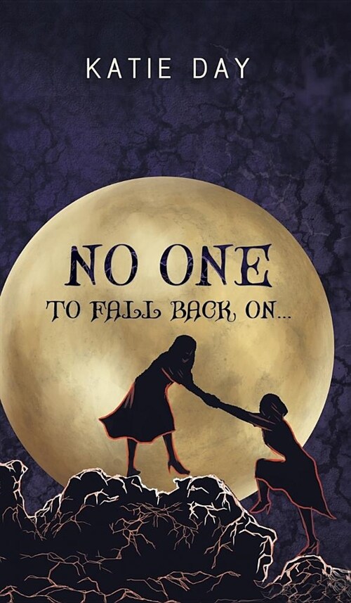 No One to Fall back On.. (Hardcover)