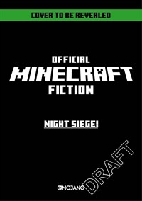 Minecraft: Night of the Bats (Woodsword Chronicles #2) (Paperback)