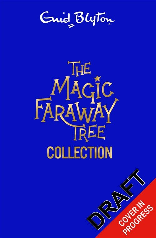 The Magic Faraway Tree Collection (Paperback)