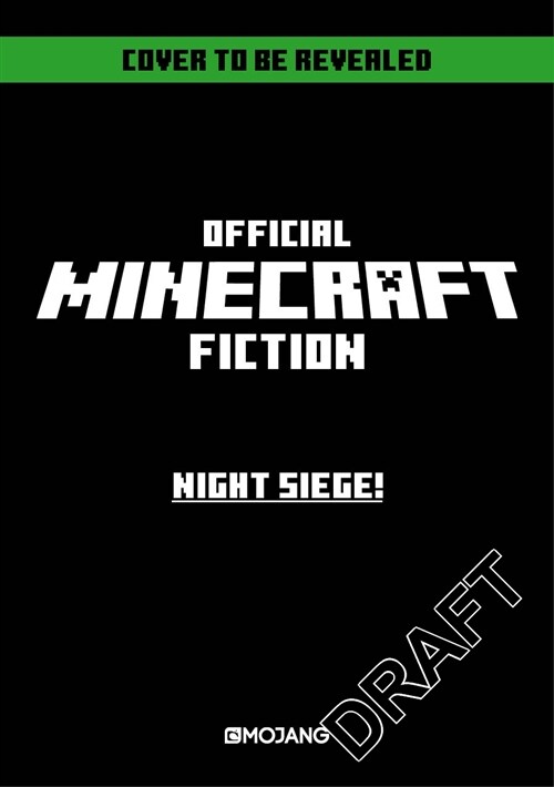 Minecraft: Night of the Bats (Woodsword Chronicles #2) (Paperback)