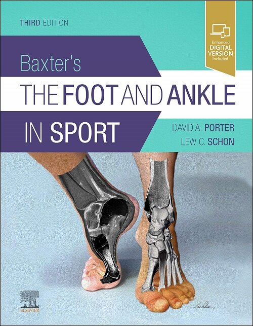 Baxters the Foot and Ankle in Sport (Hardcover, 3)