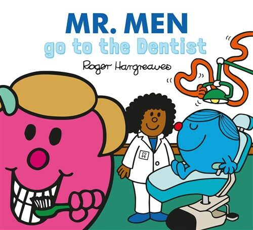 [중고] Mr. Men Little Miss go to the Dentist (Paperback)
