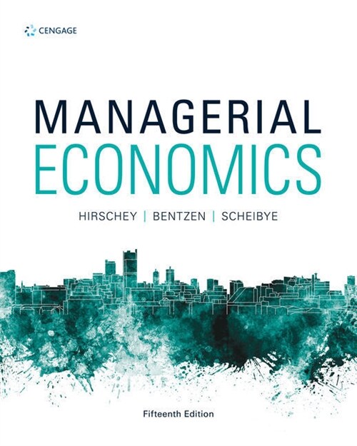 Managerial Economics (Paperback, 15 ed)