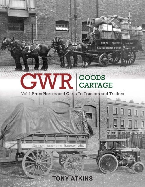 GWR Goods Cartage (Hardcover)