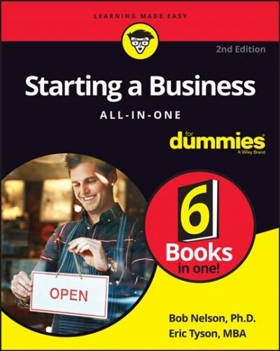 Starting a Business All-In-One for Dummies (Paperback, 2)