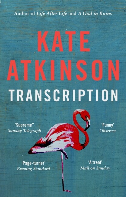 Transcription (Paperback)