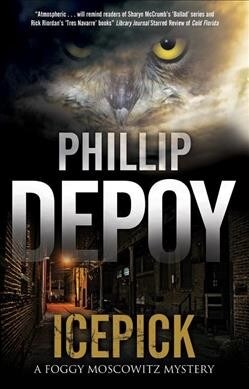 ICEPICK (Paperback)