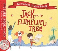 Jack and the Flumflum Tree : Book and CD Pack (Paperback)