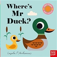 Where＇s Mr duck?