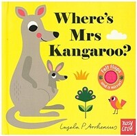 Where's Mrs Kangaroo? 