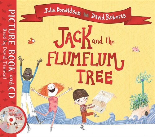 Jack and the Flumflum Tree : Book and CD Pack (Package)