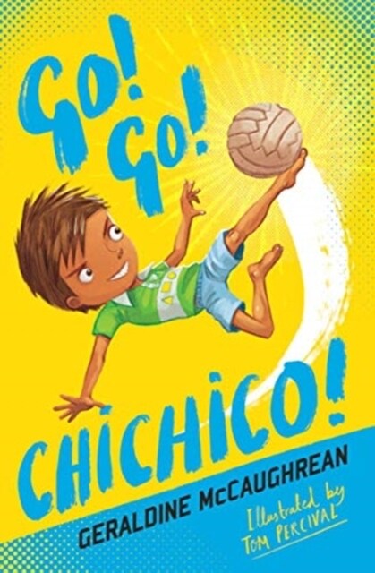 Go! Go! Chichico! (Paperback)