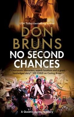 NO SECOND CHANCES (Paperback)