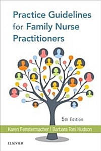 Practice Guidelines for Family Nurse Practitioners (Spiral, 5)