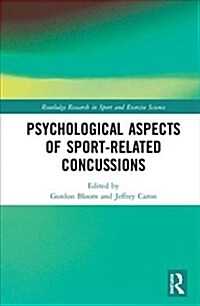 Psychological Aspects of Sport-Related Concussions (Hardcover, 1)