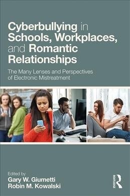 Cyberbullying in Schools, Workplaces, and Romantic Relationships : The Many Lenses and Perspectives of Electronic Mistreatment (Paperback)