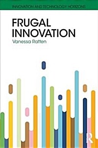 Frugal Innovation (Paperback, 1)