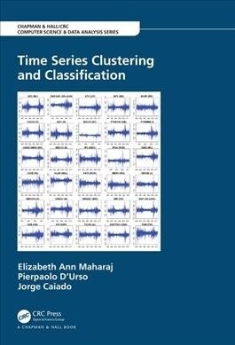 Time Series Clustering and Classification (Hardcover, 1)