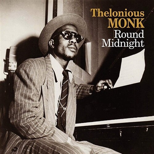 [수입] Thelonious Monk - Round Midnight [180g 2LP]