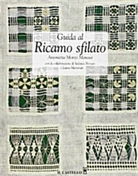 Guida al ricamo sfilato (Paperback)