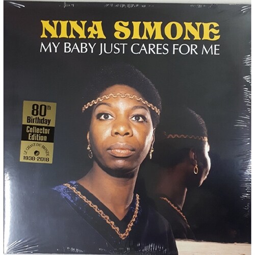 [수입] Nina Simone - My Baby Just Cares For Me [180g 2LP]