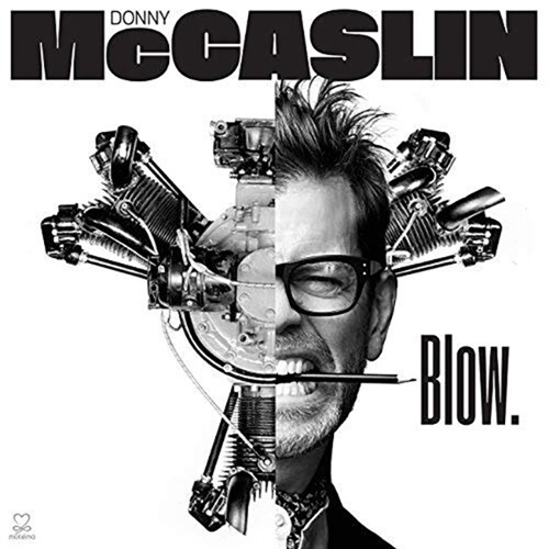 [중고] [수입] Donny Mccaslin - Blow