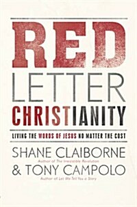Red Letter Christianity (Hardcover)