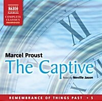 The Captive (CD-Audio)