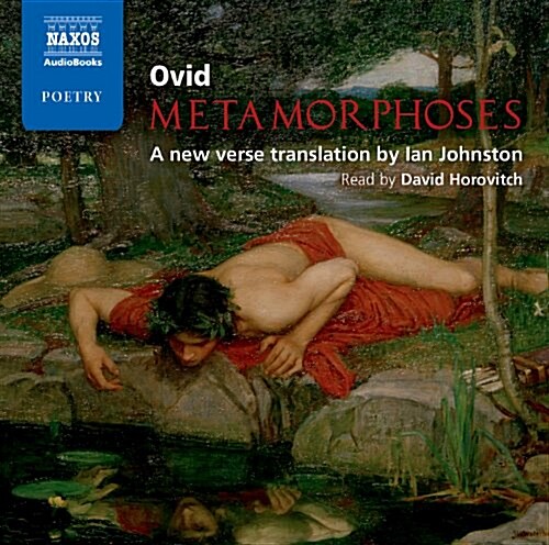 Metamorphoses (CD-Audio)