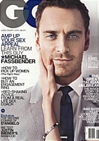 GQ USA (월간 미국판): 2012년 06월호