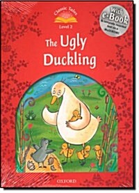 [중고] Classic Tales Ugly Duckling Beginner Level 1 (Hardcover, Revised)