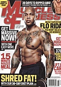 Muscle & Fitness (월간 미국판): 2012년 6월호