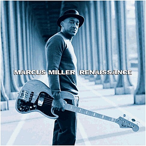 [중고] Marcus Miller - Renaissance