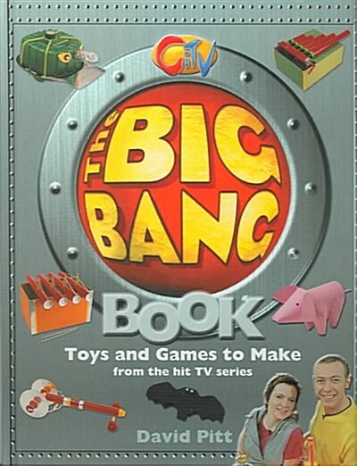 The Big Bang Book (Hardcover)