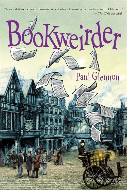 Bookweirder (Paperback)