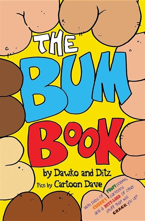 The Bum Book (Paperback)