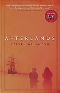 Afterlands (Paperback)