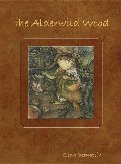 The Alderwild Wood (Hardcover)