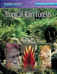 Tropical Rain Forests (Hardcover)