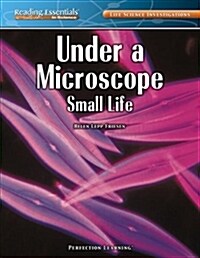 Under a Microscope: Small Life (Paperback)