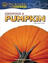 Growing a Pumpkin (Paperback)