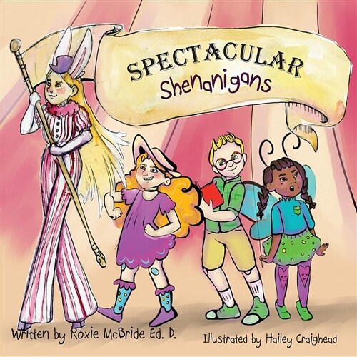 Spectacular Shenanigans (Paperback)