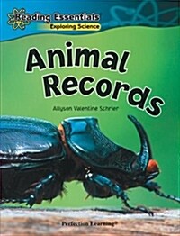 Animal Records (Hardcover)