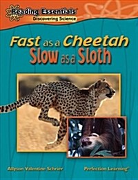 Fast as a Cheetah (Hardcover)