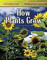 How Plants Grow (Paperback)