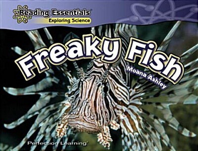 Freaky Fish (Hardcover)