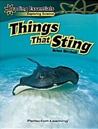 Things That Sting (Hardcover)